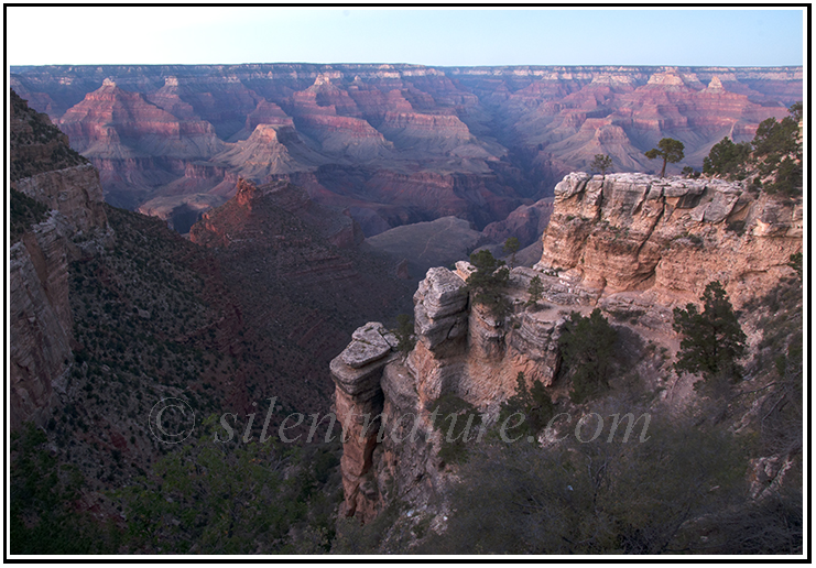 Mother Nature's Sculptures