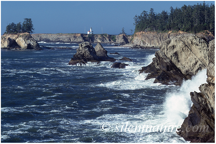 Cape Arago Lighthouse