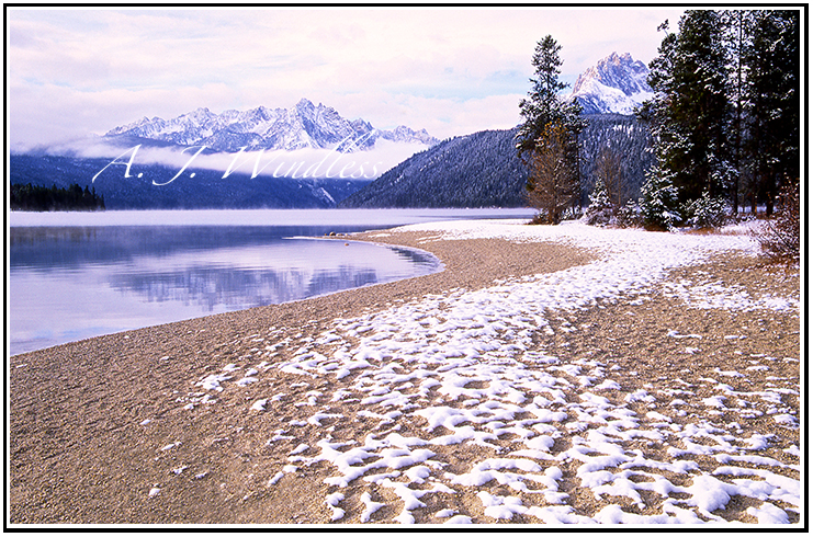 Sawtooth Mountains