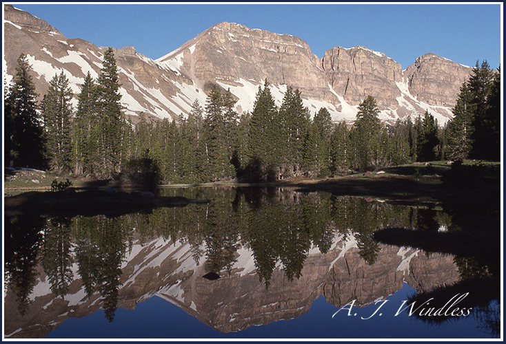 Shadows and Reflections