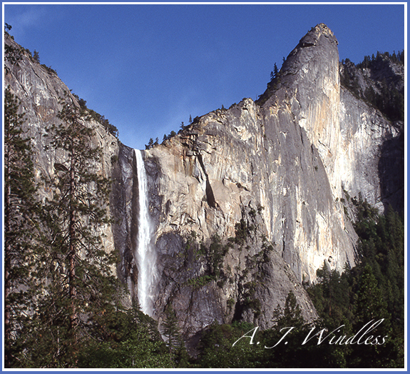 Yosemite Falls